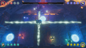 SpellBall spellball lasers