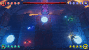 SpellBall spellball passes