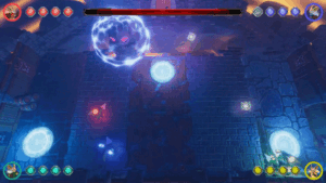 SpellBall spellball shield