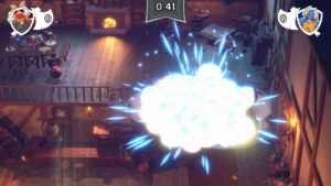 Dwarfs Delight dwarf explosion2