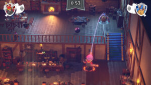 Dwarfs Delight dwarf throw