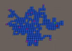 procedural dungeon generation